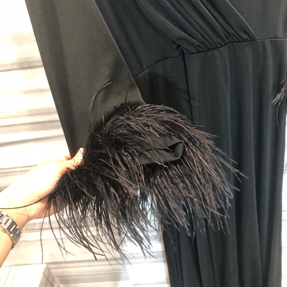 Lilli Diamond Vintage gown - Picture 3 of 9